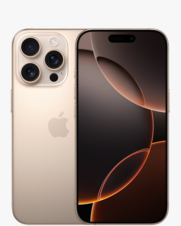 Image de iPhone 16 Pro